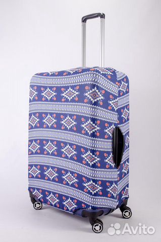 Чехол на чемодан