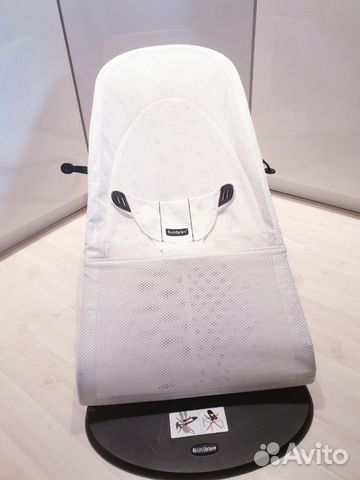 babybjorn balance soft air