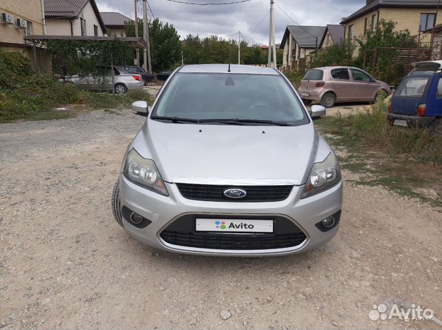 Ford Focus 1.6 AT, 2010, 267 000 км