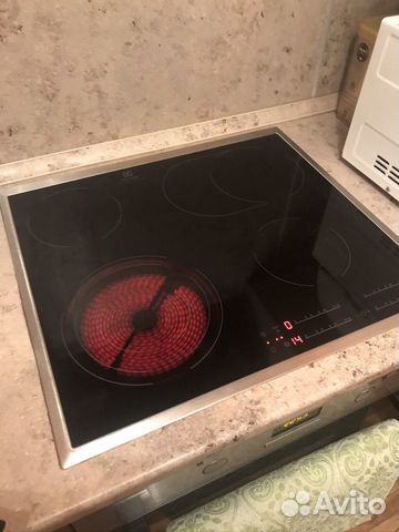 Варочная панель Electrolux platinum Варочная панель Electrolux platinum