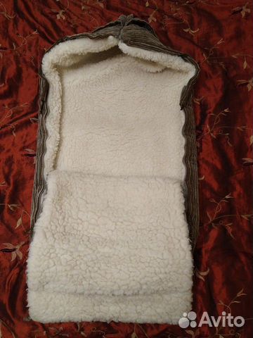 Конверт меховой зимний Конверт меховой зимний