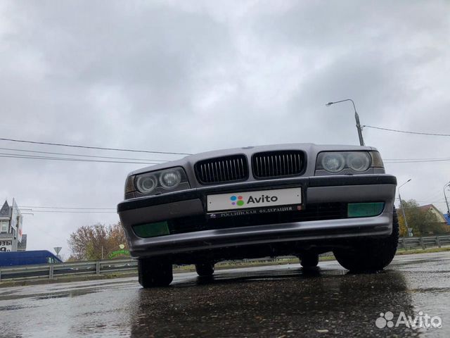 BMW 7 серия 3.5 AT, 1999, 491 000 км