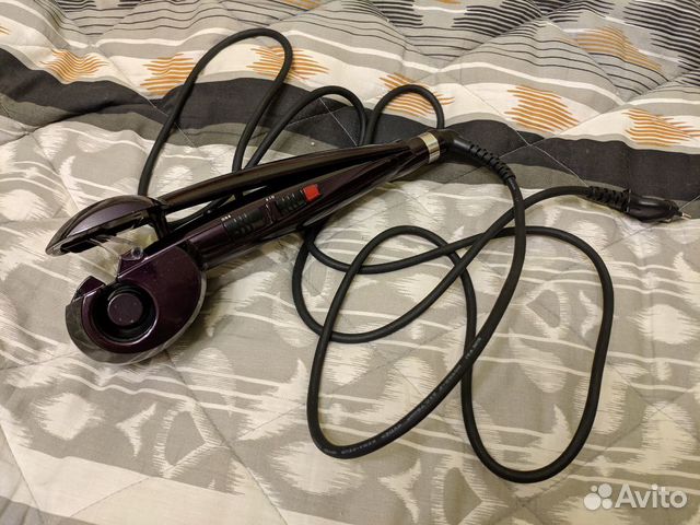 Щипцы BaByliss Curl Secret C1000E Щипцы BaByliss Curl Secret C1000E