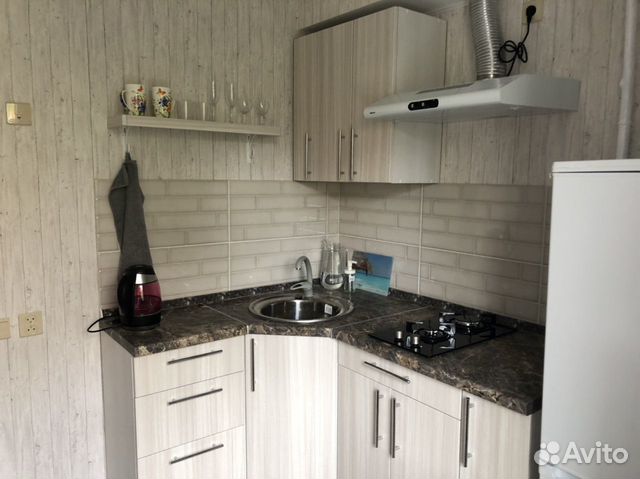 

1-к. квартира, 32 м², 1 кровать