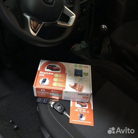 Установка - Ремонт Автосигнализаций