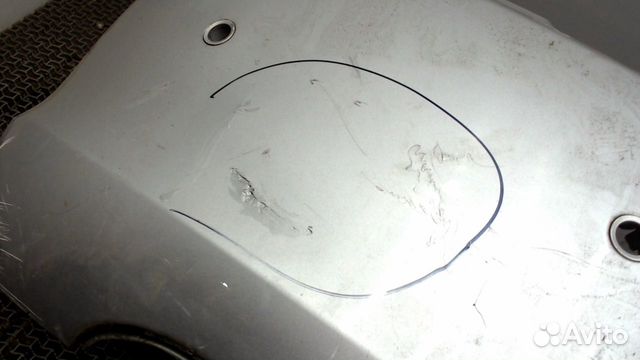Бампер задний Opel Insignia, 2008 Бампер задний Opel Insignia, 2008