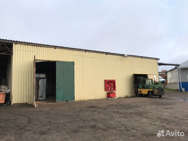 Складское помещение, 220 м² в Бизнес Парке Ропша Складское помещение, 220 м² в Бизнес Парке Ропша