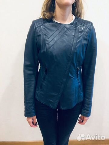 Куртка кожаная / косуха Куртка кожаная / косуха