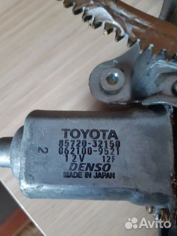 Дверь в комплекте Toyota RAV4 20 (2004 гв) левая п Дверь в комплекте Toyota RAV4 20 (2004 гв) левая п