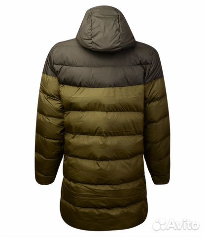 Пуховик Nike NSW DWN Fill WR Parka HD Пуховик Nike NSW DWN Fill WR Parka HD