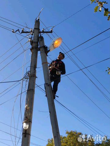 Электрик Мантер