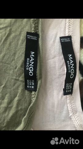 Блузка Mango