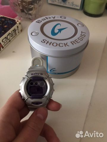 Часы Casio Baby-G 3188 Часы Casio Baby-G 3188
