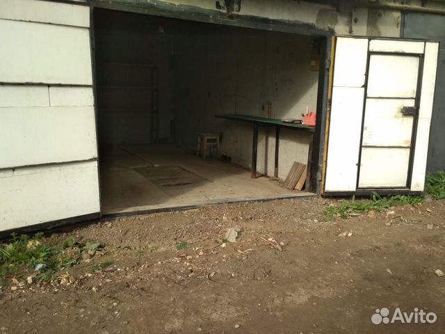 Гараж, 18 м² Гараж, 18 м²