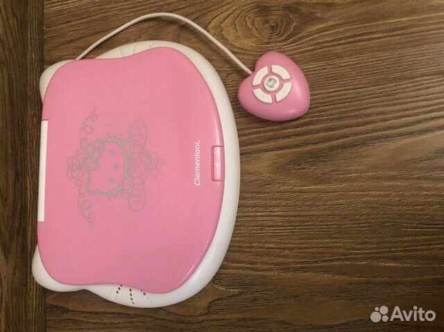 Компьютер детский развивающий