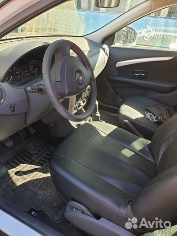 Nissan Almera 1.6 МТ, 2015, 92 660 км