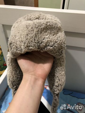 Шапка Детская зимняя