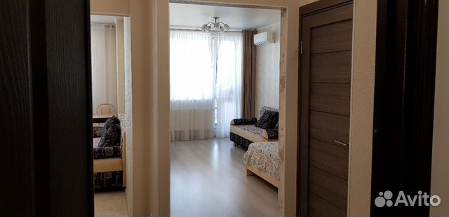 1-к квартира, 45 м², 4/20 эт.