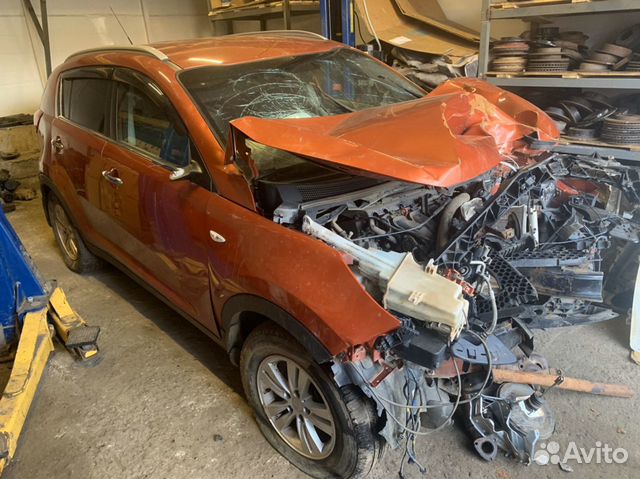 Kia Sportage 3 2.0 g4kd Kia Sportage 3 2.0 g4kd