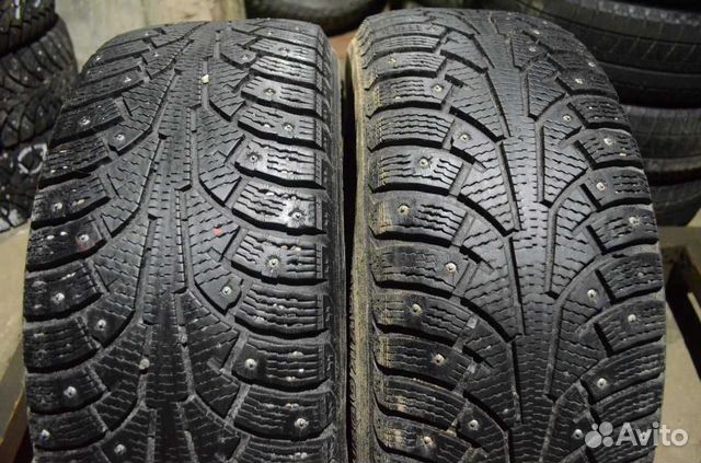 Зимние шины R16 225/55 Nokian Hakkapeliitta 5 Зимние шины R16 225/55 Nokian Hakkapeliitta 5