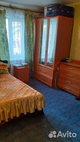 2-к квартира, 34 м², 1/9 эт.