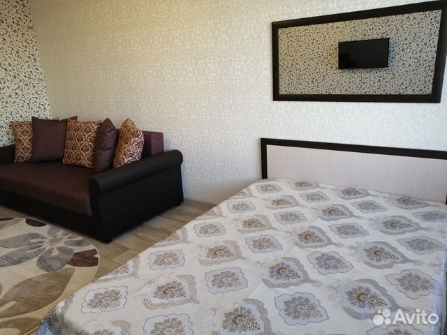 1-к квартира, 40 м², 8/9 эт.