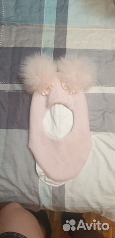 Шапки детские (1-2 года) зима осень