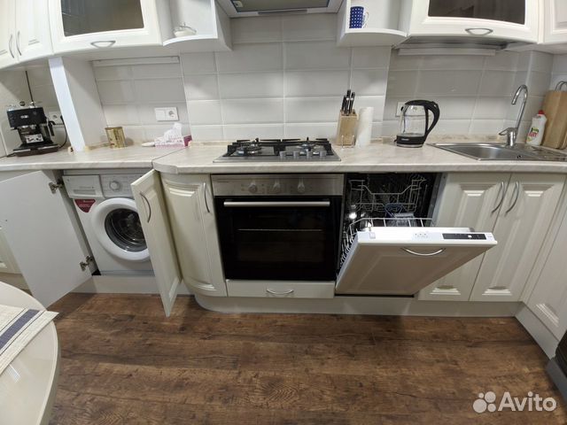 1-к квартира, 38 м², 7/10 эт.