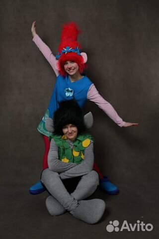 Костюмы для аниматоров