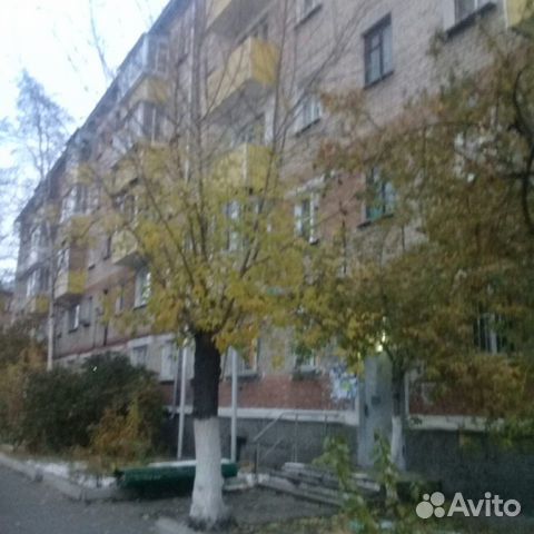 2-к квартира, 42 м², 3/5 эт.