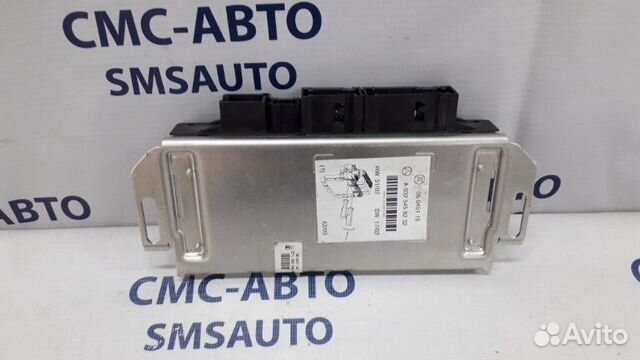 Блок предохранителей SAM передний Mercedes Блок предохранителей SAM передний Mercedes