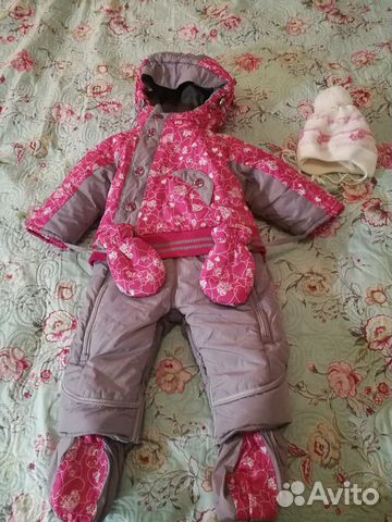 Зимний комбинезон Зимний комбинезон