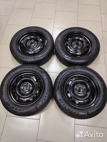 Зимние шины Goodyear Ultra Grip Ice 2