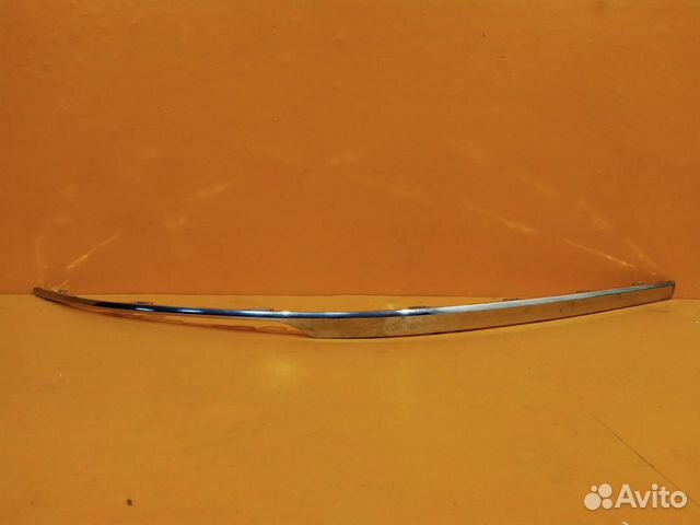 Накладка бампера задняя правая Volkswagen Passat