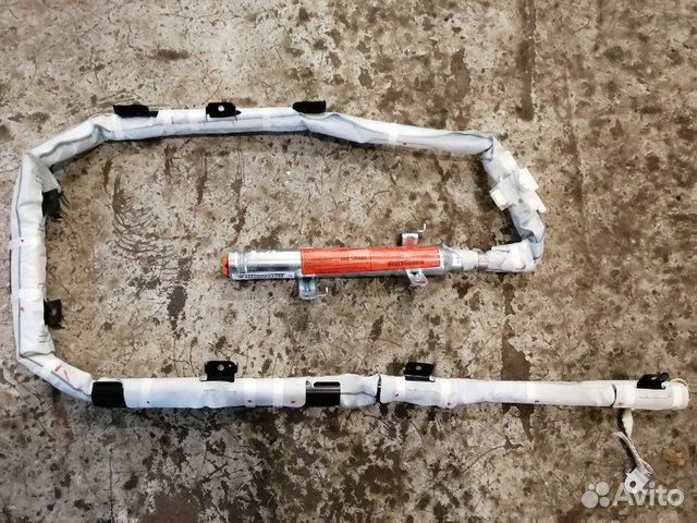 Подушка безопасности боковая Mazda 3 BK Z6 2008 Подушка безопасности боковая Mazda 3 BK Z6 2008