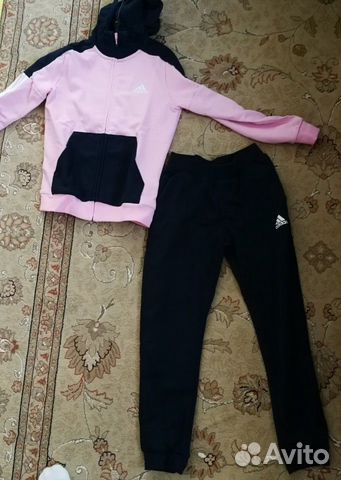 Детский спортивный костюм Adidas Детский спортивный костюм Adidas