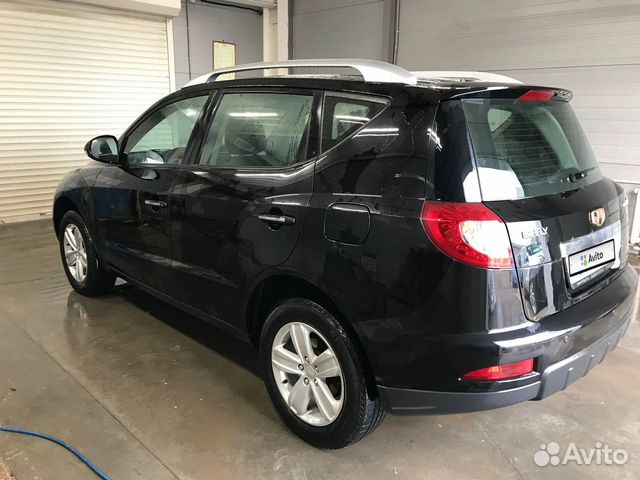 Geely Emgrand X7 2.0 МТ, 2015, 59 025 км