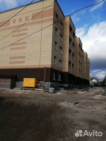 1-к квартира, 37.6 м², 4/5 эт. 1-к квартира, 37.6 м², 4/5 эт.