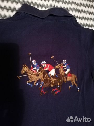 Ralph Lauren поло Ralph Lauren поло