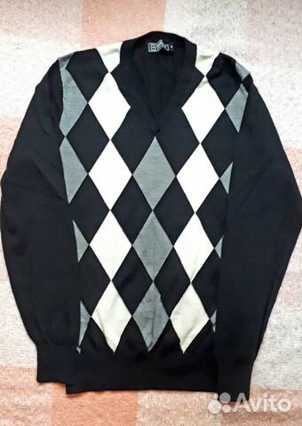 Свитер Henderson / Джемпер кардиган полувер мужско Свитер Henderson / Джемпер кардиган полувер мужско