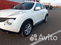 Nissan Juke 1.6 CVT, 2012, 63 900 км