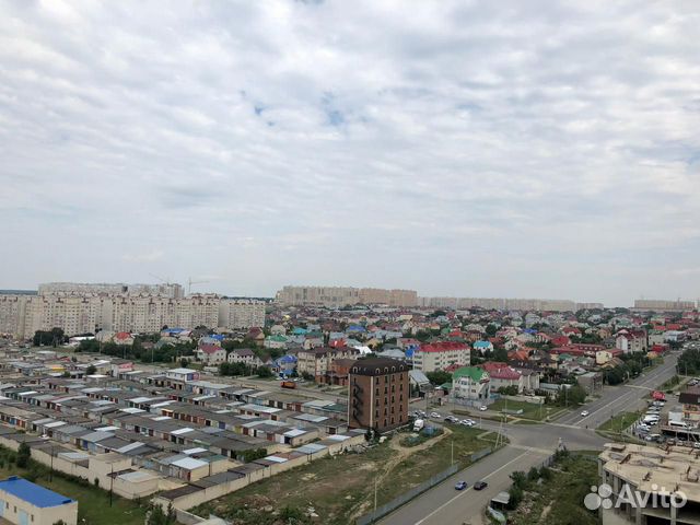 1-к квартира, 40.4 м², 8/17 эт.