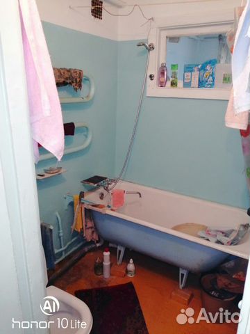 2-к квартира, 41 м², 1/4 эт.