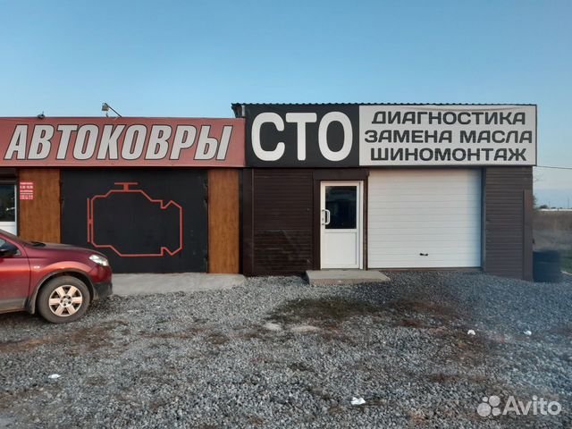 Производственное помещение 60 м²