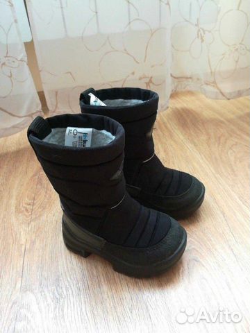 Сапоги зимние Kuoma,размер 24