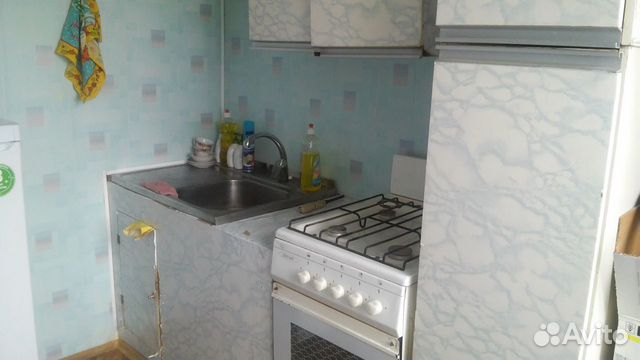 1-к квартира, 32 м², 4/5 эт. 1-к квартира, 32 м², 4/5 эт.