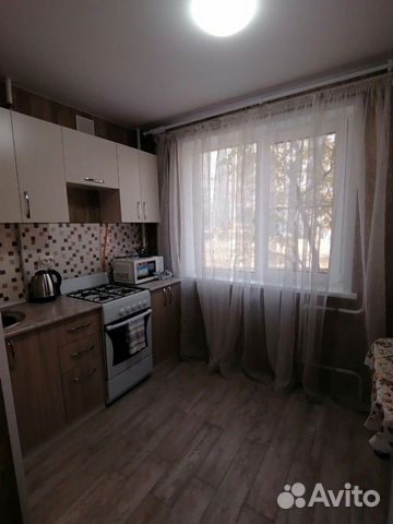 1-к квартира, 34 м², 1/5 эт.