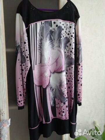 Платье туника