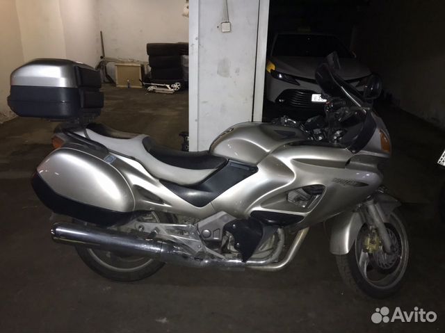 Honda NT650 Deauville Honda NT650 Deauville
