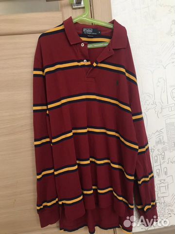 Лонгслив Ralph Lauren Лонгслив Ralph Lauren